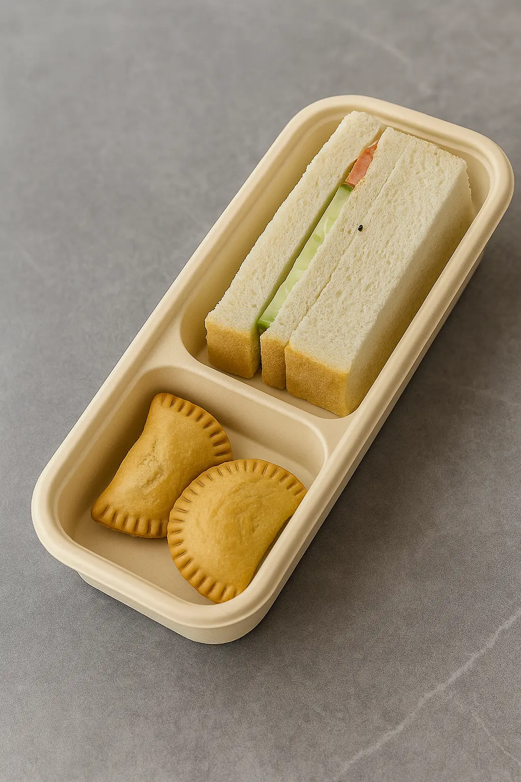 teaffani pack food